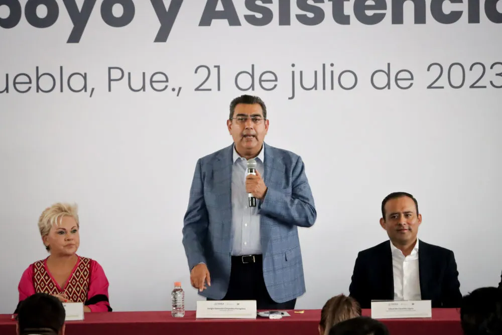 Sergio Salomón Céspedes