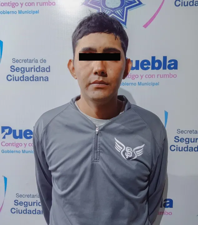 Detenido