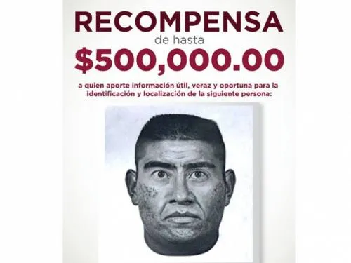 Ofrecen medio millón de pesos por asesino de ministeriales