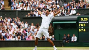 Djokovic revalida su reinado en Wimbledon