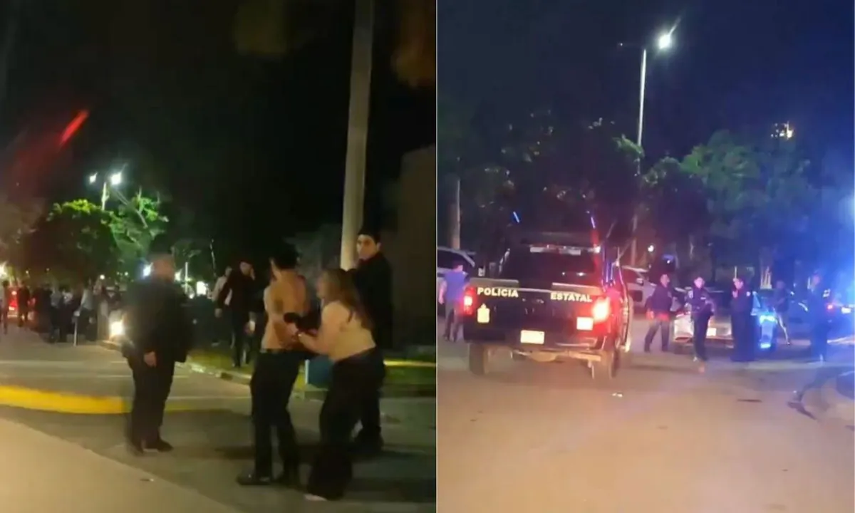 Balacera en antro "DBar" en Villahermosa, deja seis muertos y diez heridos