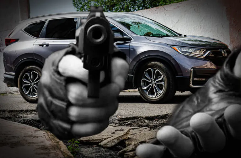 Baches, extorsiones e inseguridad