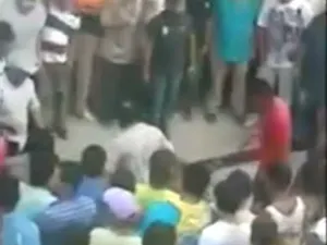 Linchan en Xalapa a ladrón de origen poblano