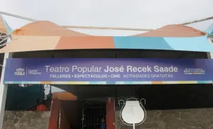 Ayuntamiento busca rehabilitar teatro José Recek Saade con recursos federales