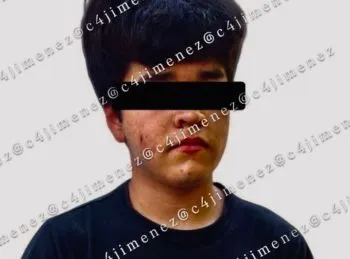 Liberan a joven de Polanco que le disparó a su madre por haberle quitado su celular