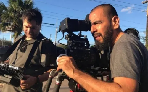 Asesinan a Erick Castillo, fotógrafo en Discovery Channel Latinoamérica