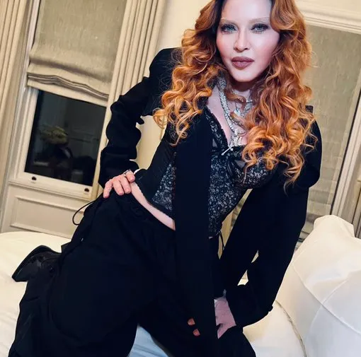 Madonna anuncia regreso a México