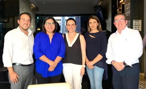 Pese a contingencia, el trabajo del PAN sigue su marcha