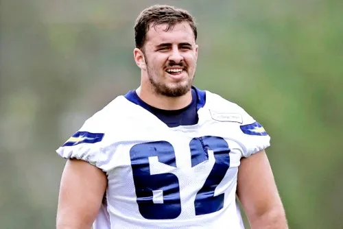 Max Tuerk, exjugador de Chargers, pierde la vida durante excursión en familia