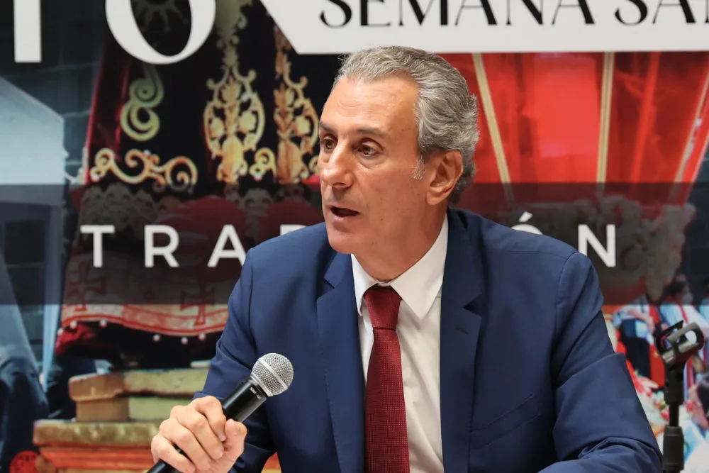 José Chedraui Budib, presidente municipal de Puebla