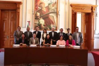 Comité ‘Puebla, Ciudad del Aprendizaje’ realiza su primera sesión