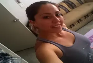 Joven desaparecida, estaría embarazada, revela familia