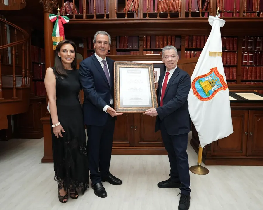 Pepe Chedraui Juan Manuel Santos
