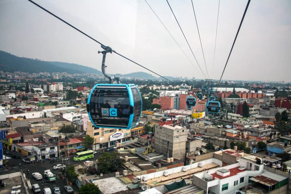 Cablebús CDMX