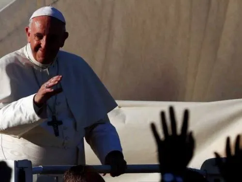El Papa se reunirá con víctimas de abuso sexual en Irlanda