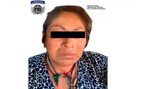 Vinculan a proceso a mujer por crimen de Norberto Ronquillo