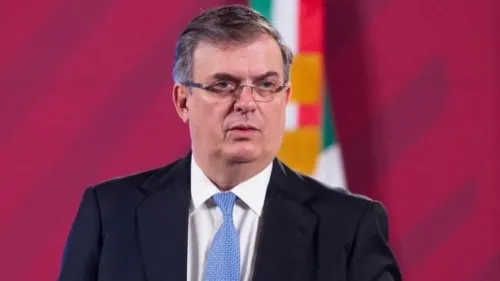 México propone convocar a Asamblea en la ONU para ver estrategia mundial por Covid