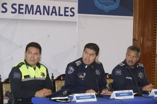 Han sido puestos a disposición del Ministerio Público 32 personas por diversos delitos