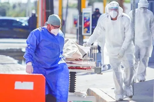 Covid va por desbancar a diabetes en muertes