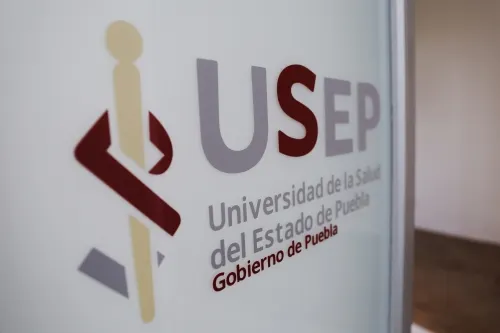 Universidad de la Salud, proyecto que atenderá las necesidades de Puebla y México: Eloy Meléndez