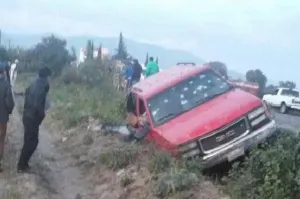 Balaceras en Tochapan, por disputa del robo de hidrocarburo