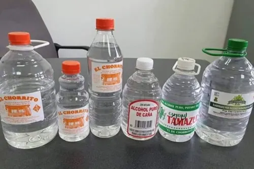 Piden aprobar regulación de venta de alcohol y sancionar por comercializar bebidas adulteradas