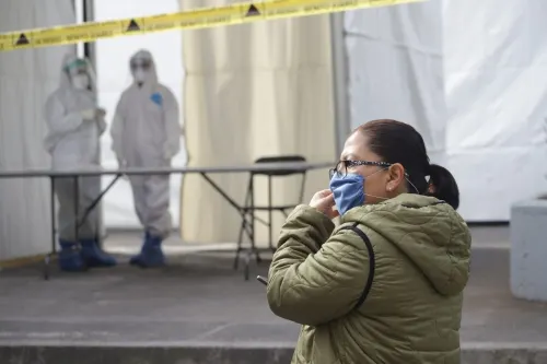 México, el peor país para estar durante la pandemia de Covid-19: Bloomberg