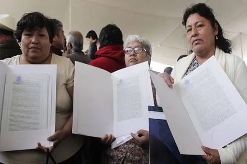 Gobierno mantiene en estudio continuación de programa de escrituración a bajo costo en Puebla