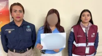 En menos de 24 horas, localizan con vida a Luz Elena N. menor desaparecida en Puebla