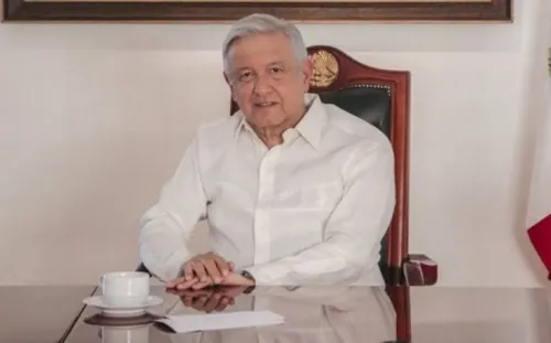 Cártel Santa Rosa de Lima creció por complicidad de autoridades: AMLO