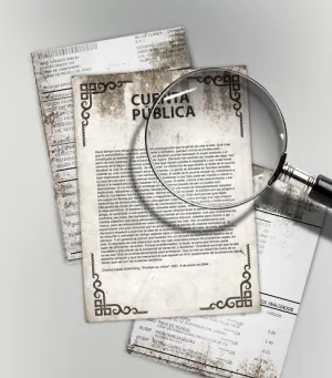 Un año y no más para las cuentas públicas