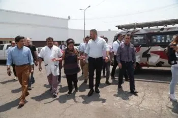 Concluye rehabilitación en locales comerciales del Mercado Independencia