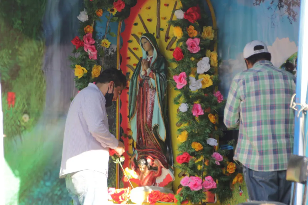 Virgen de Guadalupe