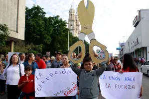 Coparmex presenta propuestas para castigar el desvío de recursos