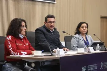 Pavel Gaspar pide a diputadas y diputados hacer trabajo de territorio