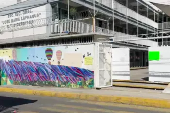 Destituyen a director de una secundaria en San Pedro Cholula por acoso sexual 