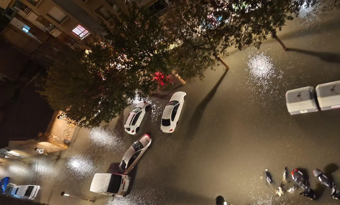 DANA en Barcelona y Tarragona: Rodalies suspendido y vuelos cancelados por inundaciones