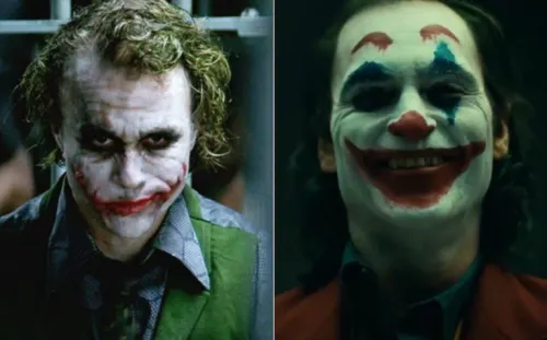 Joaquin Phoenix o Heath Ledger, ¿quién es el legítimo Joker?