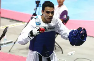 Taekwondoín poblano pide `no mamar` por la falta de medallas en JO