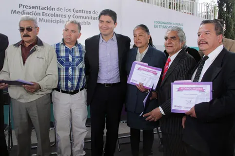 Municipio inaugura Centros de Mediación Comunitaria Escolar