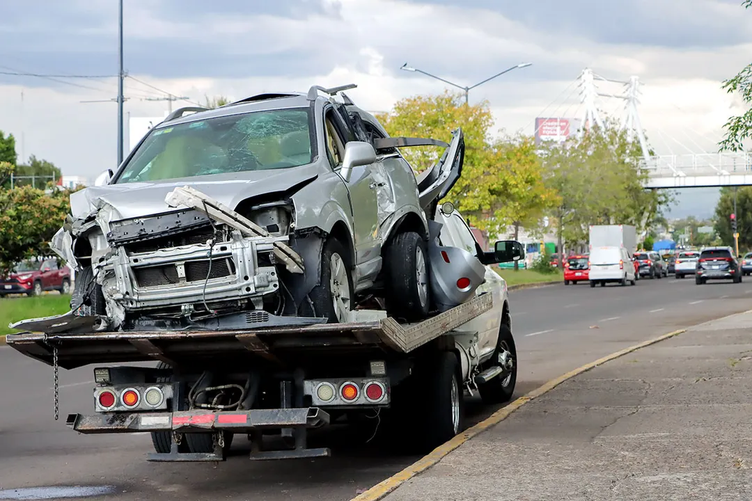 Accidente Choque