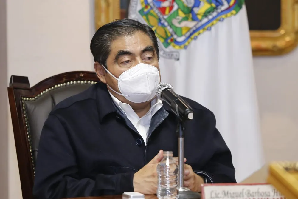 Foto: Gobierno de Puebla