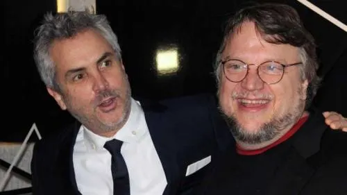 Guillermo Del Toro y Alfonso Cuarón estallan contra los Oscar