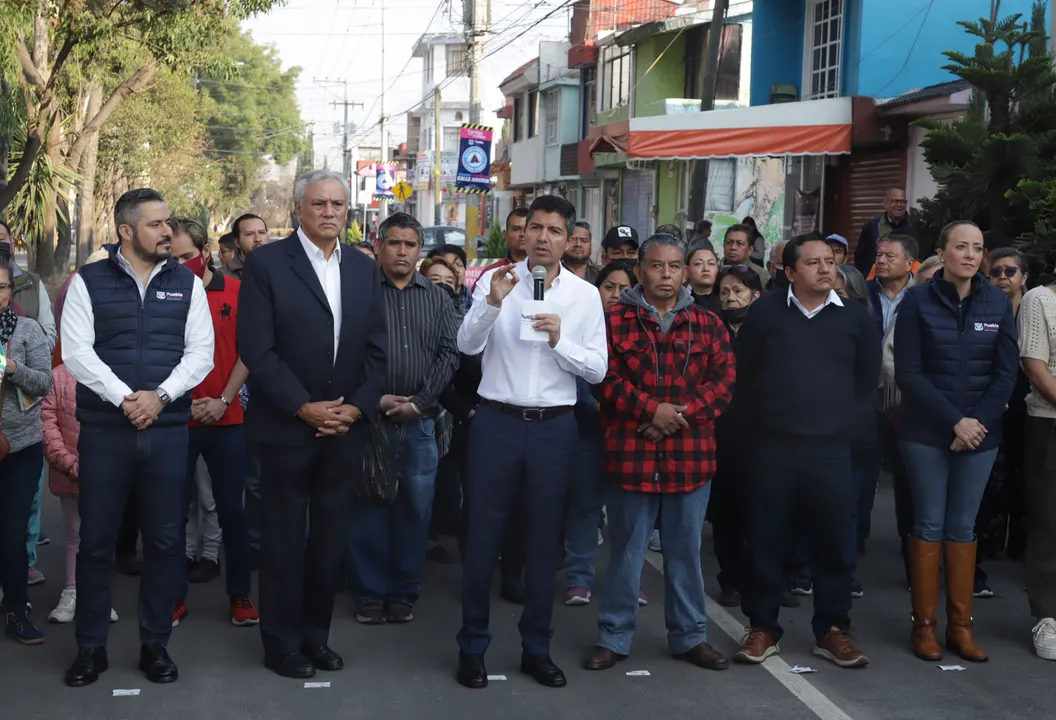 Ayuntamiento de Puebla trabaja para ofrecer recibimiento adecuado a turistas