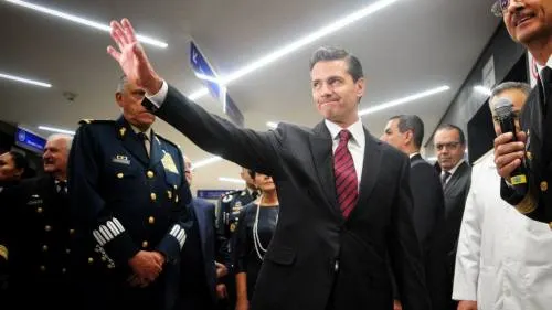 El mensaje de despedida de Peña: En México no hay lugar para imposiciones ni visiones únicas