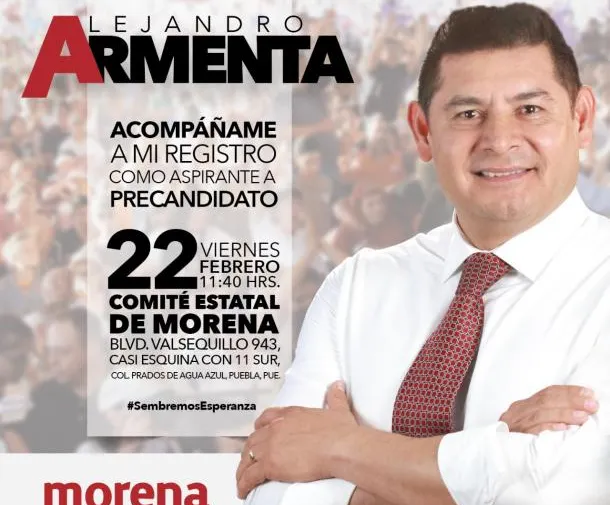 Alejandro Armenta