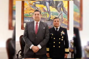 El vicealmirante Francisco Sánchez será titular de Seguridad Pública en el gobierno de Armenta