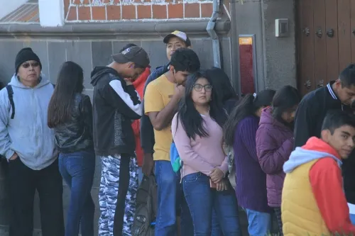 INFOGRAFÍA: Jóvenes representan el 26.4% de la población total en México