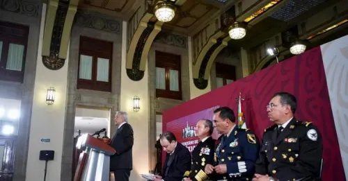 Gobierno no usa mecanismos de espionaje López Obrador