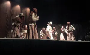 Las compañías artísticas del CCU BUAP participarán en el Festival Internacional Cervantino